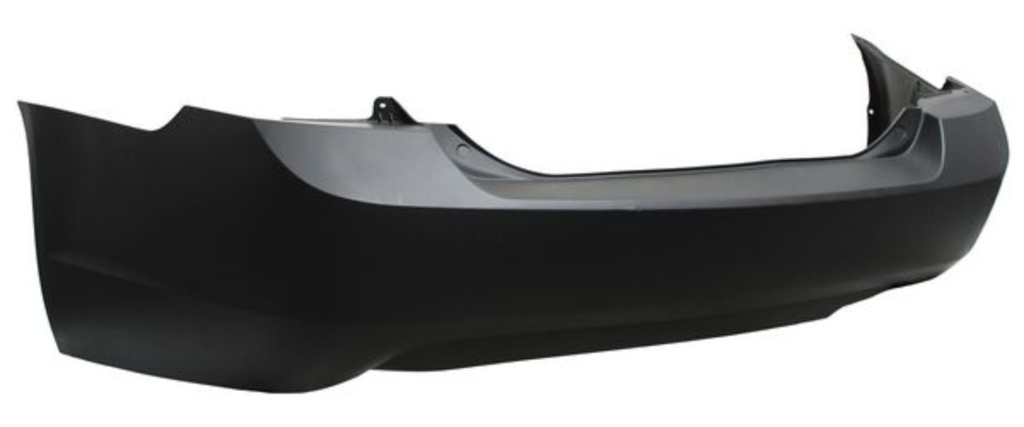 [FAFO-ES06-CH1E4] FASCIA FORD FUSION 2006 AL 2009 C/HOYO P/1 ESCAPE 2.3L TRAS