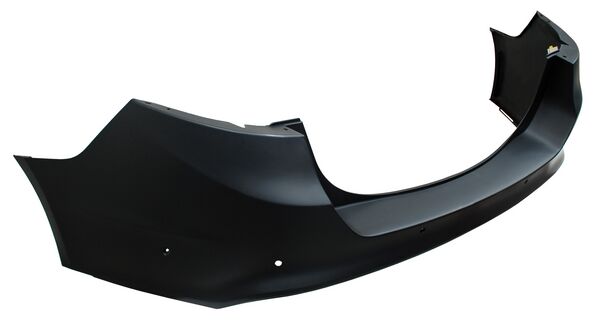 [FAFO-FU13-CH6S4] FASCIA FORD FUSION 2013 AL 2016 C/HOYO P/6 SENSOR TRAS