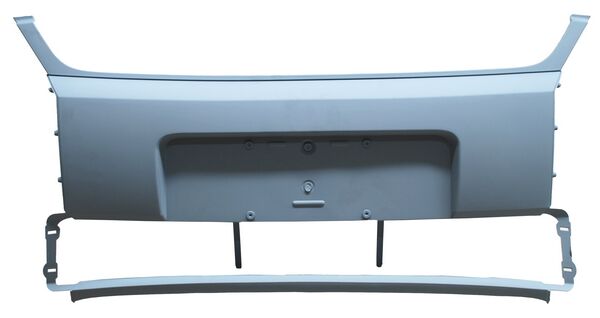 FASCIA FORD KA 2002 AL 2008 DEL