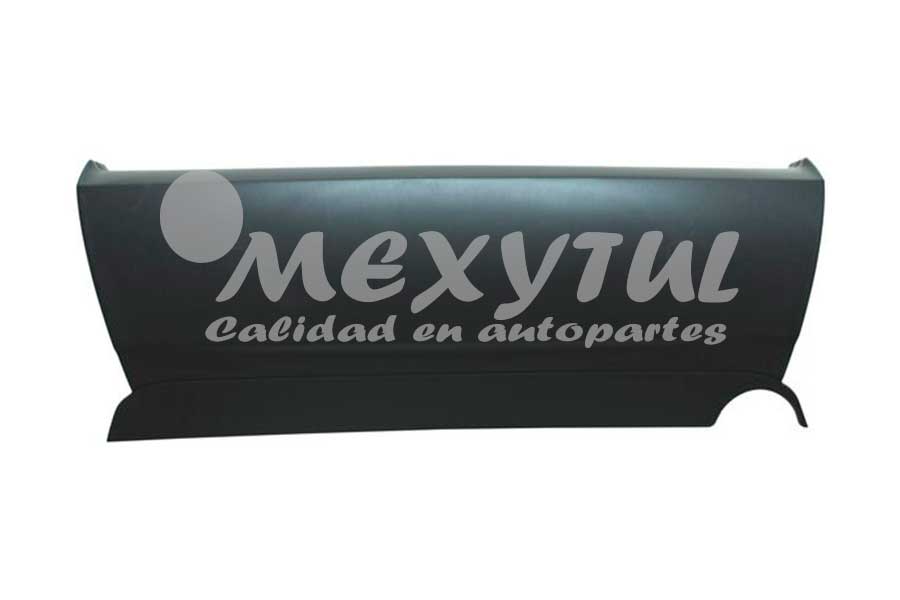 FASCIA FORD KA 2002 AL 2008 NEG TRAS