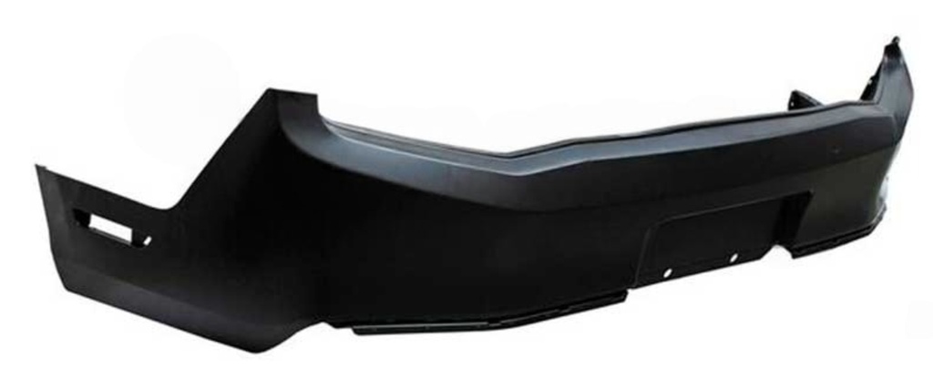 [FAFO-MU10-LI4] FASCIA FORD MUSTANG 2010 AL 2012 P/PINT TRAS 