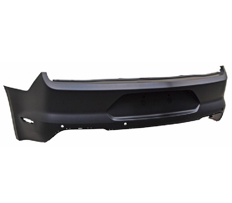FASCIA FORD MUSTANG 2018 AL 2020 C/HOYO P/SENSOR TRAS