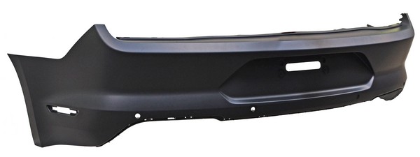 [FAFO-MU18-CHGTS4] FASCIA FORD MUSTANG 2018 AL 2020 GT C/HOYO P/SENSOR TRAS
