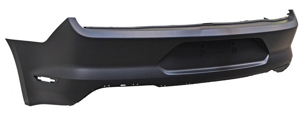 FASCIA FORD MUSTANG 2018 AL 2020 S/HOYO P/SENSOR TRAS