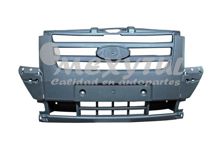 FASCIA FORD TRANSIT 2007 AL 2013 C/PARRILLA CENT DEL