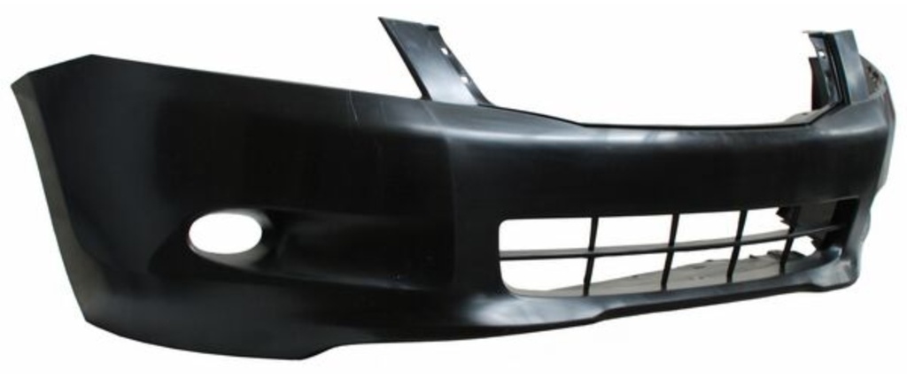 FASCIA HONDA ACCORD 2008 AL 2010 C/HOYO P/FARO AUX 4 PTAS DEL