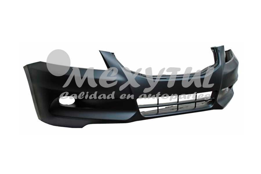 FASCIA HONDA ACCORD 2011 AL 2012 4 PTAS P/FARO AUX DEL