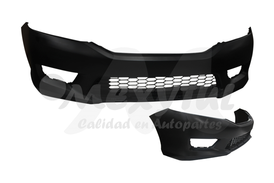 [HOACC13FASCRPF4D] FASCIA (DEFENSA) HONDA ACCORD DE 2013 AL 2015 4 PTAS DEL (135331) EX+