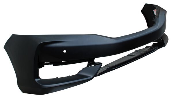 FASCIA HONDA ACCORD 2016 AL 2017 C/HOYO P/SENSOR 2 PTAS DEL