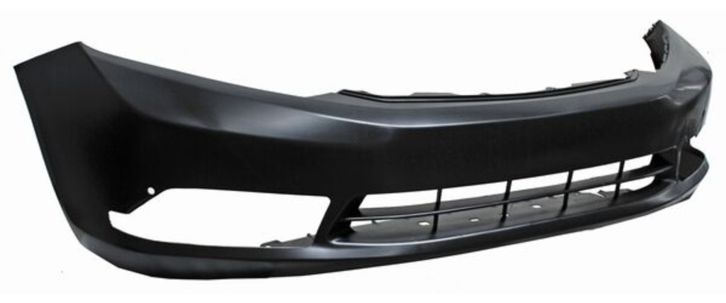 [FAHO-CI12-4PPX3] FASCIA HONDA CIVIC 2012 AL 2013 4 PTAS C/HOYO P/FARO AUX DEL