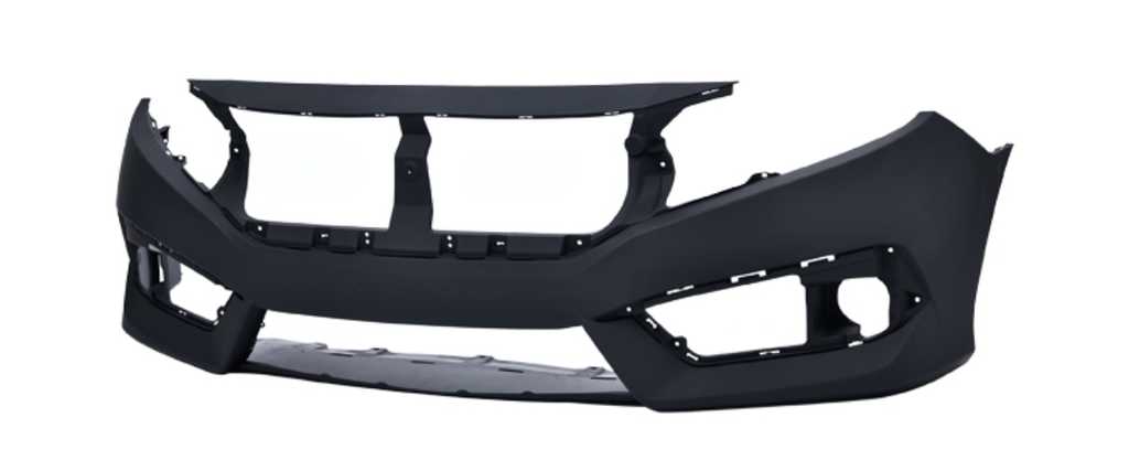 [FAHO-CI16-2P3] FASCIA HONDA CIVIC 2016 AL 2018 2/4 PTAS DEL