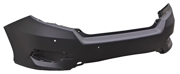 [FAHO-CI16-4PCHS4] FASCIA HONDA CIVIC 2016 AL 2020 C/HOYO P/SENSOR 4 PTAS TRAS