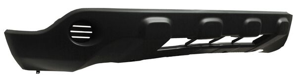 FASCIA HONDA CRV 2007 AL 2009 C/HOYO P/FARO AUX INF DEL