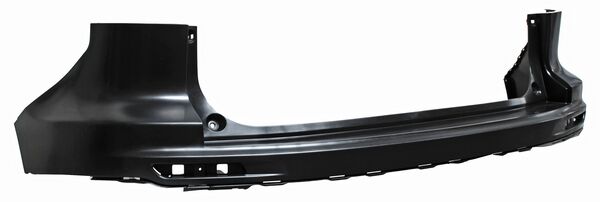 FASCIA HONDA CRV 2010 AL 2011 SUP TRAS