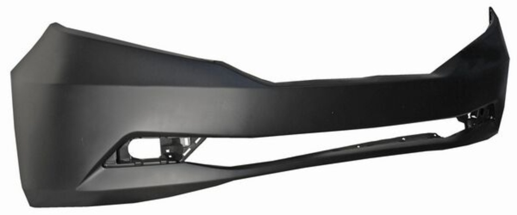 [FAHO-OD11-S3] FASCIA HONDA ODYSSEY 2011 AL 2017 S/HOYO P/SENSOR DEL