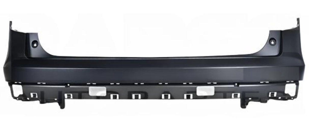 FASCIA (DEFENSA) HONDA PILOT DE 2016 AL 2018 P/PINT 5 PTAS 6 CIL SUP TRAS (136336) *A