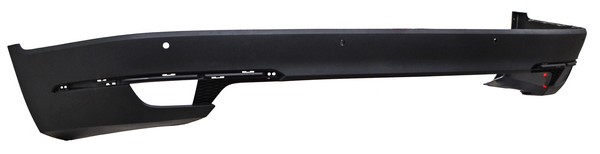 [FAHO-PI19-S74] FASCIA HONDA PILOT 2019 AL 2020 C/HOYO P/SENSOR INF TRAS