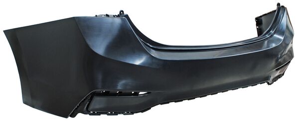 FASCIA HYUNDAI ACCENT 2018 AL 2022 S/HOYO P/SENSOR TRAS