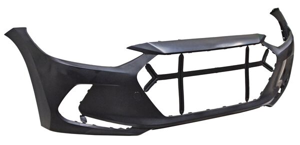 FASCIA HYUNDAI ELANTRA 2017 AL 2018 C/HOYO P/TIRON DEL