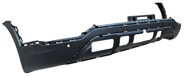 FASCIA HYUNDAI SANTA FE 2017 AL 2018 SPORT C/HOYO P/SENSOR INF TRAS