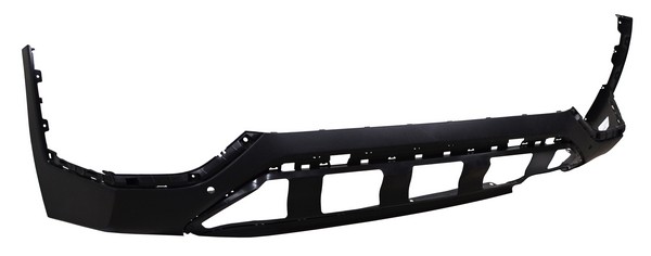 FASCIA HYUNDAI SANTA FE 2019 AL 2020 C/HOYO P/SENSOR INF TRAS