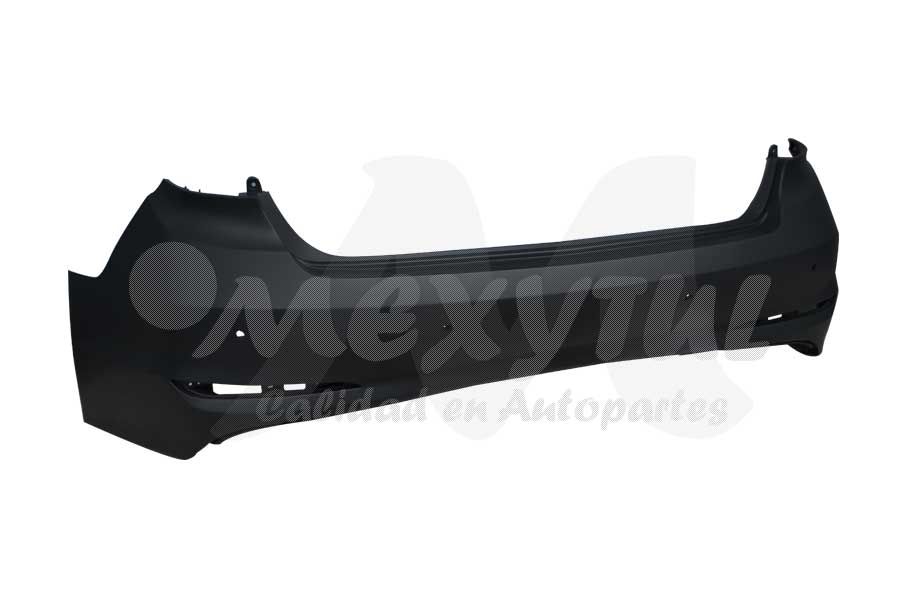 FASCIA HYUNDAI SONATA 2015 AL 2017 C/HOYO P/SENSOR TRAS