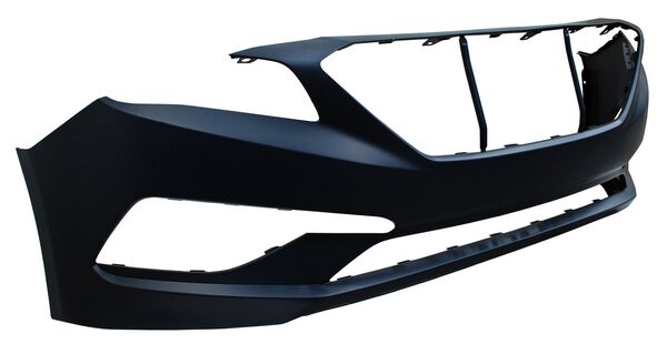 FASCIA (DEFENSA) HYUNDAI SONATA DE 2015 AL 2017 SE/LIMITED DEL TW