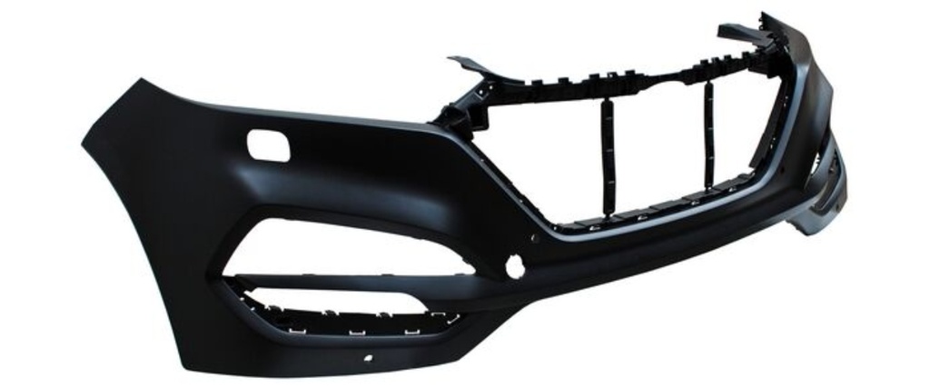 FASCIA HYUNDAI TUCSON 2016 AL 2018 C/HOYO P/SENSOR DEL