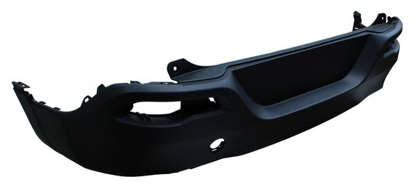 FASCIA JEEP CHEROKEE 2014 AL 2018 S/HOYO P/MOLD INF TRAS