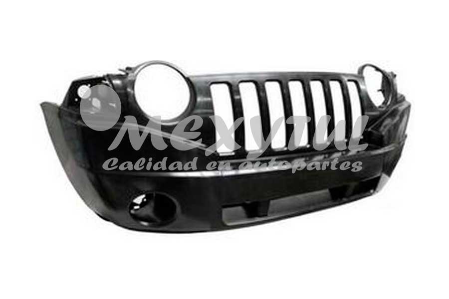 [FAJE-CO07-LI3] FASCIA JEEP COMPASS 2007 AL 2011 P/PINT DEL