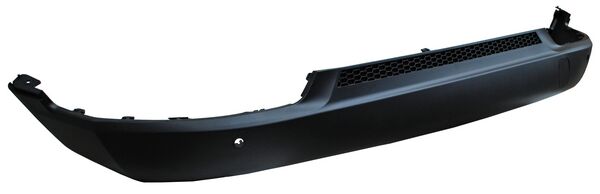 FASCIA JEEP COMPASS 2018 AL 2019 / AMER 2017 AL 2019 S/HOYO P/SENSOR S/HOYO P/GANCHO TEXT INF TRAS