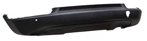 FASCIA JEEP COMPASS 2018 AL 2019/ AMER AMER 2017 AL 2019 C/2 HOYOS S/HOYO P/SENSOR P/GANCHO INF TRAS