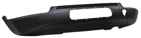 [FAJE-CO18-CHGA74] FASCIA JEEP COMPASS 2018 AL 2019/ AMER 2017 AL 2019 S/HOYO P/SENSOR C/HOYO P/GANCHO INF TRAS