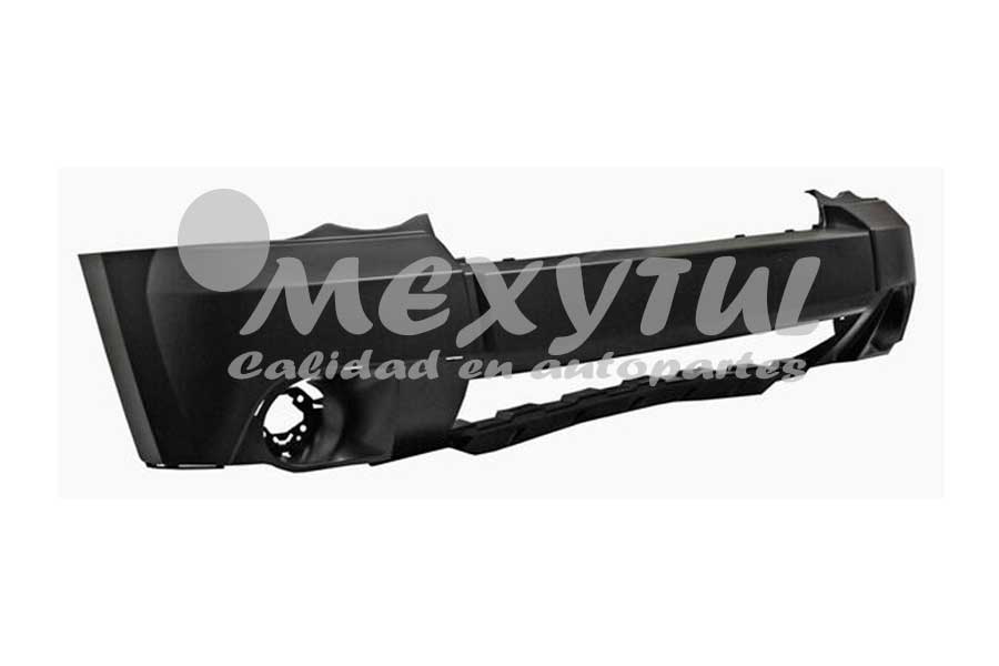 [FAJE-CH08-CHLIPX3] FASCIA JEEP GRAND CHEROKEE 2008 AL 2010 P/PINT C/HOYO P/FARO AUX DEL