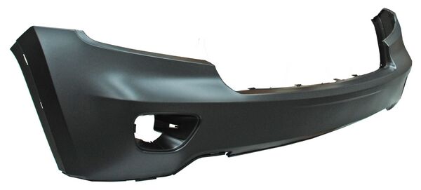 FASCIA JEEP GRAND CHEROKEE 2011 AL 2013 P/PINT C/HOYO P/FARO AUX SUP DEL