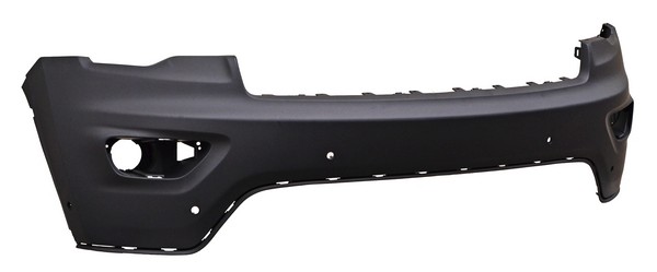 FASCIA JEEP GRAND CHEROKEE 2017 AL 2020 C/HOYO P/4 SENSORES P/PINT DEL