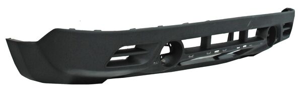 FASCIA JEEP PATRIOT 2011 AL 2016 C/HOYOS MOLD SIN HOYO P/GANCHOS INF DEL