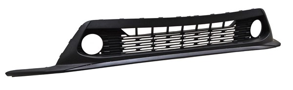 [FAKI-FO19-CP753] FASCIA KIA FORTE 2019 AL 2021 C/PARRILLA CENT INF DEL