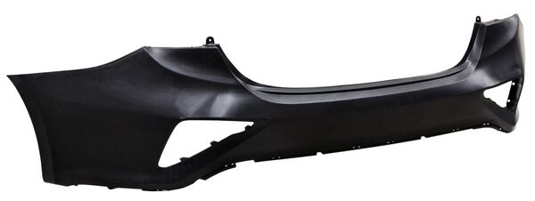 [FAKI-FO19-64] FASCIA KIA FORTE 2019 AL 2021 SUP TRAS