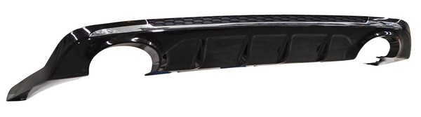 FASCIA KIA OPTIMA 2019 AL 2020 C/MOLD CROM P/2 ESCAPES INF TRAS