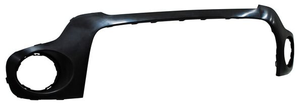 FASCIA KIA SOUL 2017 AL 2019 P/PINT CENT DEL