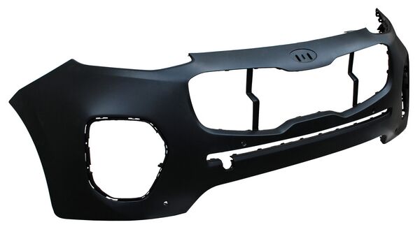 FASCIA KIA SPORTAGE 2017 AL 2019 C/HOYO P/SENSOR DEL