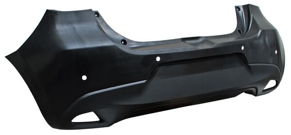 FASCIA MAZDA 2 2016 AL 2018/ AMER 2015 AL 2018 C/HOYO P/SENSOR TRAS