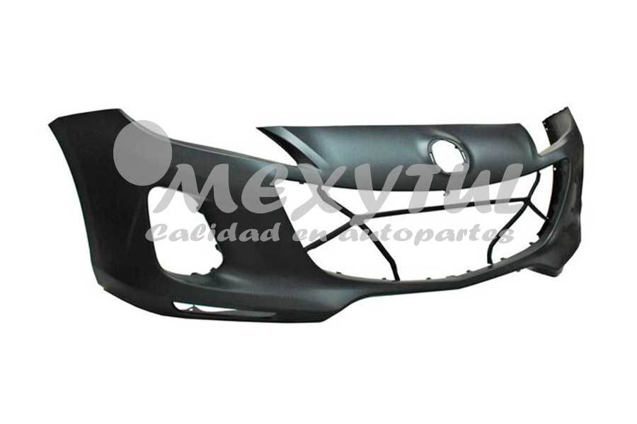 FASCIA MAZDA 3 2012 AL 2013 LISA DEL