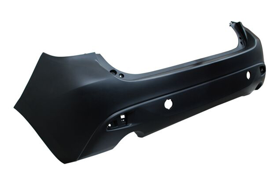 FASCIA MAZDA 3 2014 AL 2018 5 PTAS TRAS