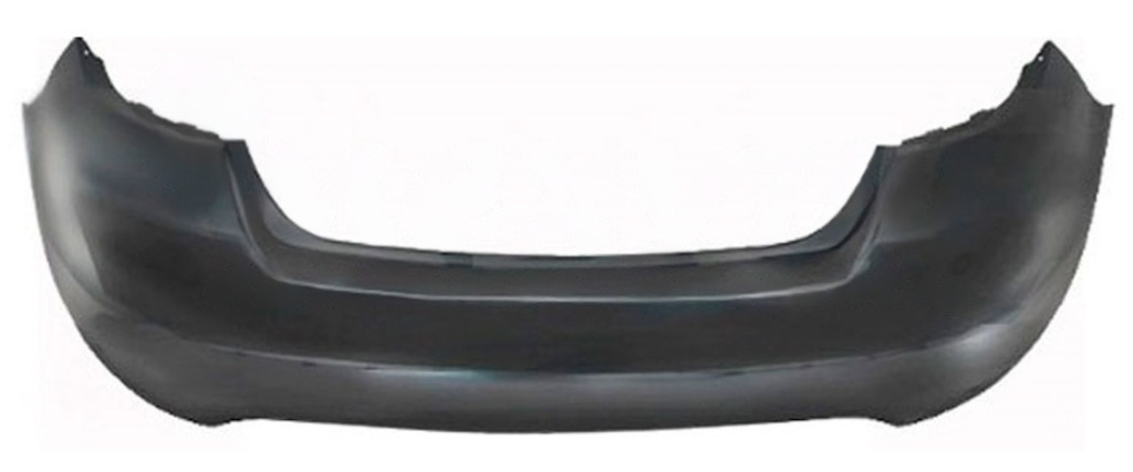 FASCIA (DEFENSA) MAZDA 6 DE 2009 AL 2013 2.5 L P/PINT TRAS (116382) *A