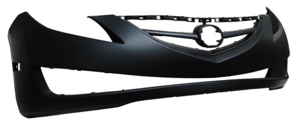 FASCIA MAZDA 6 2009 AL 2013 DEL