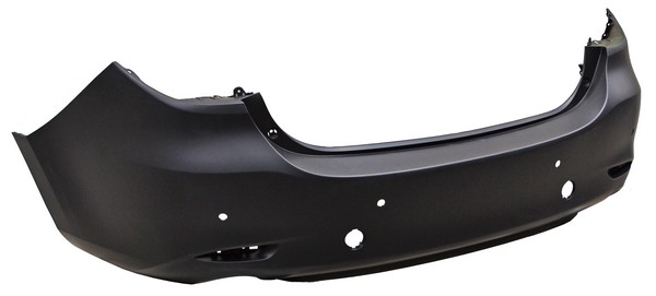 [FAMA-M619-CHS4] FASCIA MAZDA 6 2019 AL 2021 C/HOYO P/SENSOR TRAS