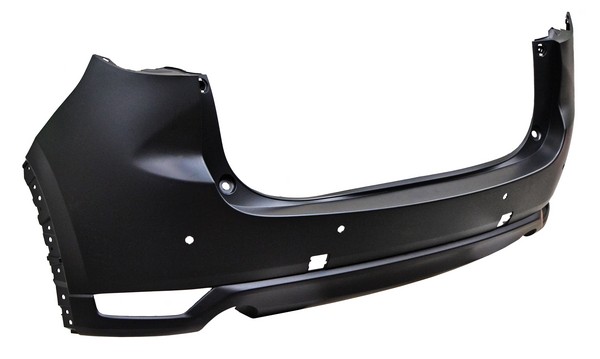 FASCIA MAZDA CX5 2018 AL 2021 C/HOYO P/SENSOR TRAS