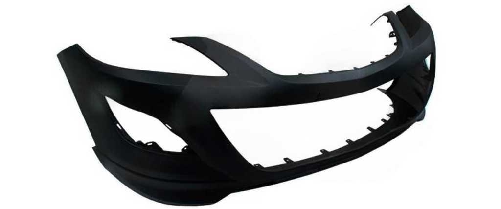 FASCIA (DEFENSA) MAZDA CX9 DE 2010 AL 2012 DEL (125262)